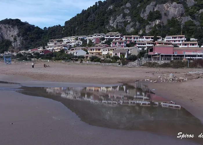 Athena's Veranda Magestic Views 97 In Of Corfu By New Era Glyfada (Corfu)