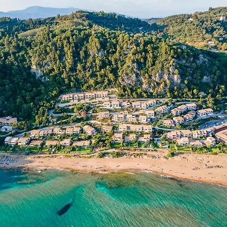 Apartament Home 97 Majestic Sea View Athena'S Veranda Glyfada (Corfu)