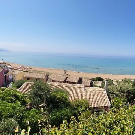 Home 97 Majestic Sea View Athena'S Veranda * Glyfada (Corfu)