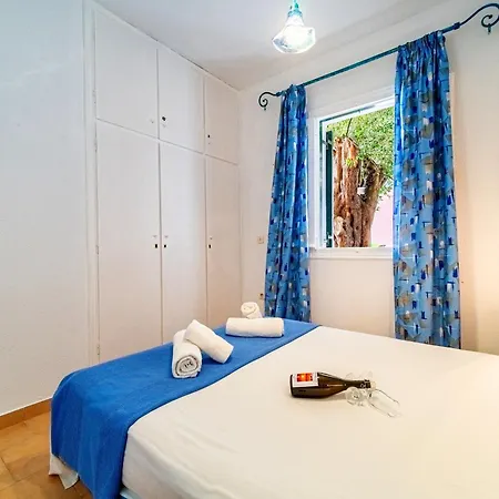 Apartament Home 97 Majestic Sea View Athena'S Veranda Glyfada (Corfu)