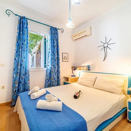 Apartment Athena's Veranda Magestic Views In Of Corfu By New Era