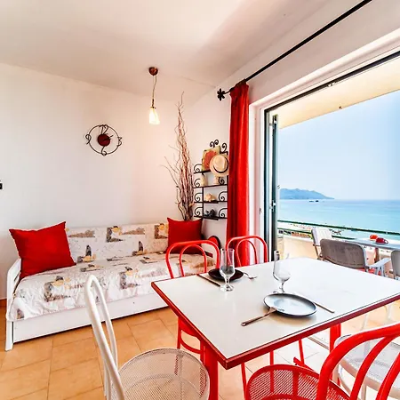 Home 97 Majestic Sea View Athena'S Veranda Glyfada (Corfu)