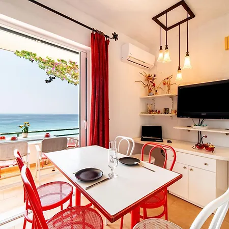Home 97 Majestic Sea View Athena'S Veranda Apartament *