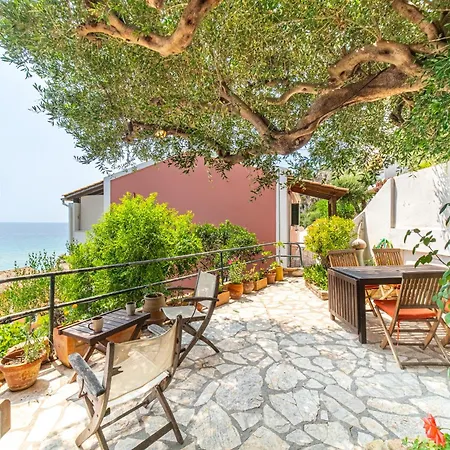 Athena's Veranda Magestic Views In Of Corfu By New Era Apartment *