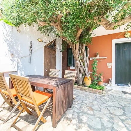 Home 97 Majestic Sea View Athena'S Veranda Apartament Glyfada (Corfu)