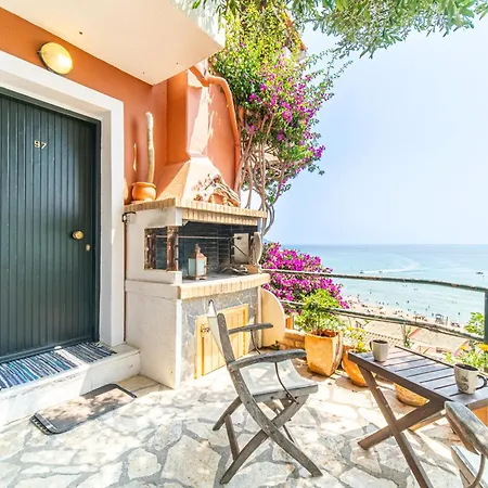 Apartment Athena's Veranda Magestic Views In Of Corfu By New Era