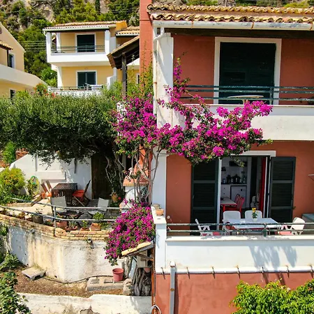 Apartament Home 97 Majestic Sea View Athena'S Veranda Glyfada (Corfu)