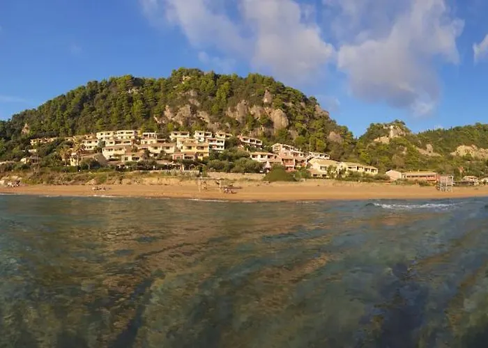 Athena's Veranda Magestic Views 97 In Of Corfu By New Era * Γλυφάδα