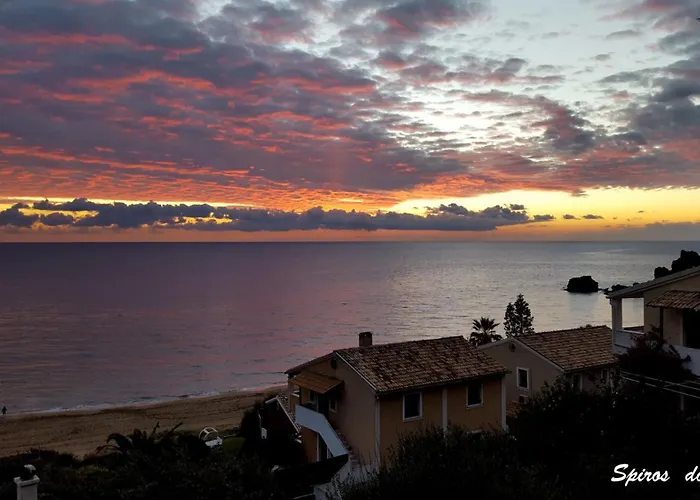Διαμέρισμα Athena's Veranda Magestic Views 97 In Of Corfu By New Era