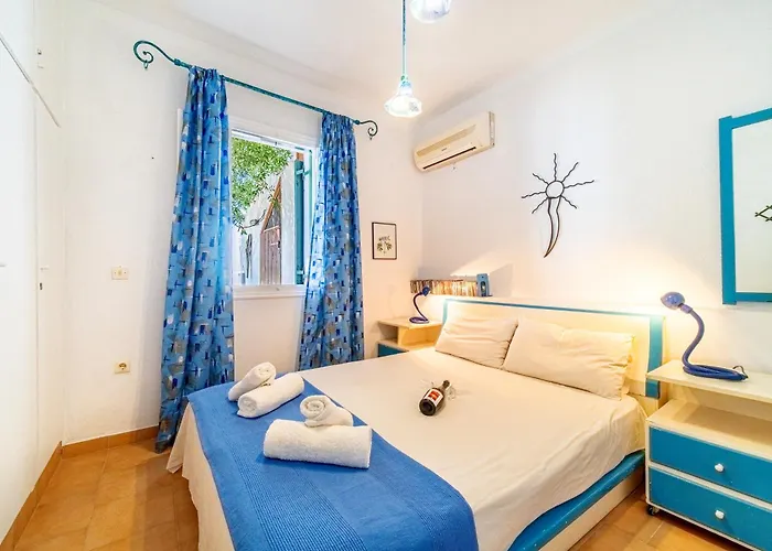 Διαμέρισμα Athena's Veranda Magestic Views 97 In Of Corfu By New Era
