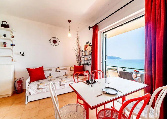 Athena's Veranda Magestic Views 97 In Of Corfu By New Era Γλυφάδα