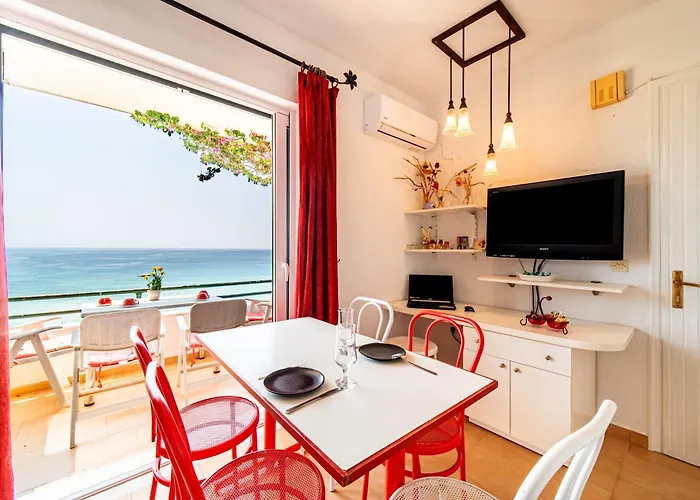 Athena's Veranda Magestic Views 97 In Of Corfu By New Era Διαμέρισμα *