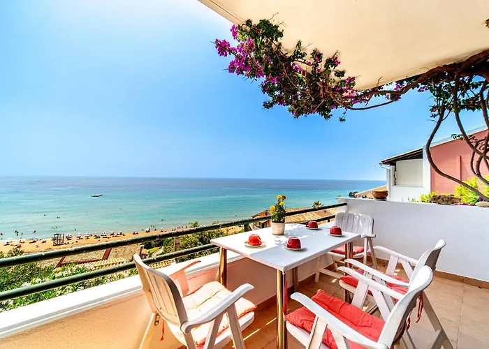 Athena's Veranda Magestic Views 97 In Of Corfu By New Era Διαμέρισμα