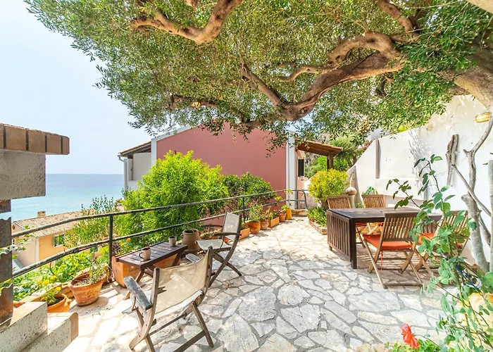 Athena's Veranda Magestic Views 97 In Of Corfu By New Era Διαμέρισμα *
