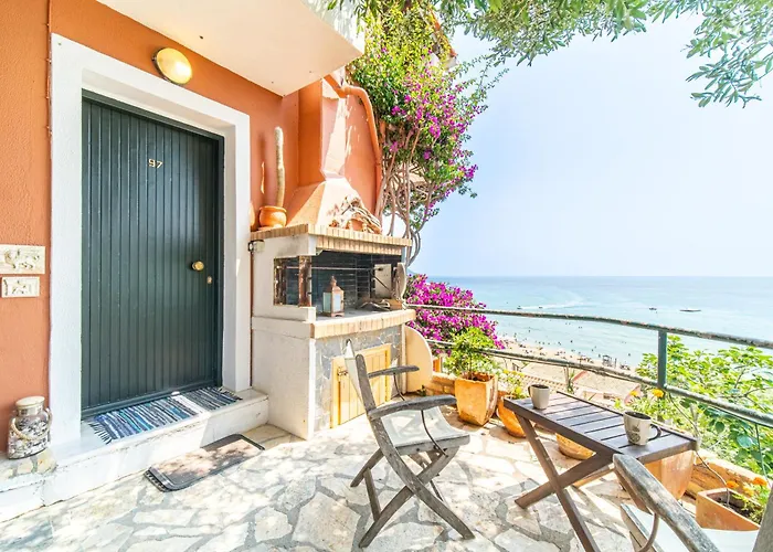 Διαμέρισμα Athena's Veranda Magestic Views 97 In Of Corfu By New Era