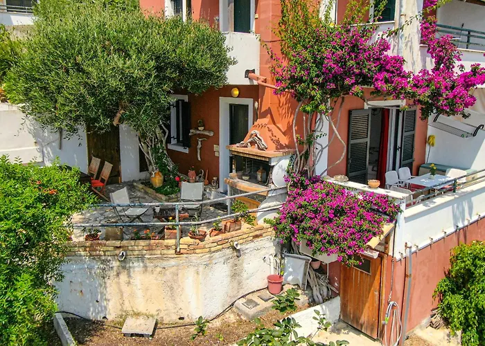 Athena's Veranda Magestic Views 97 In Of Corfu By New Era